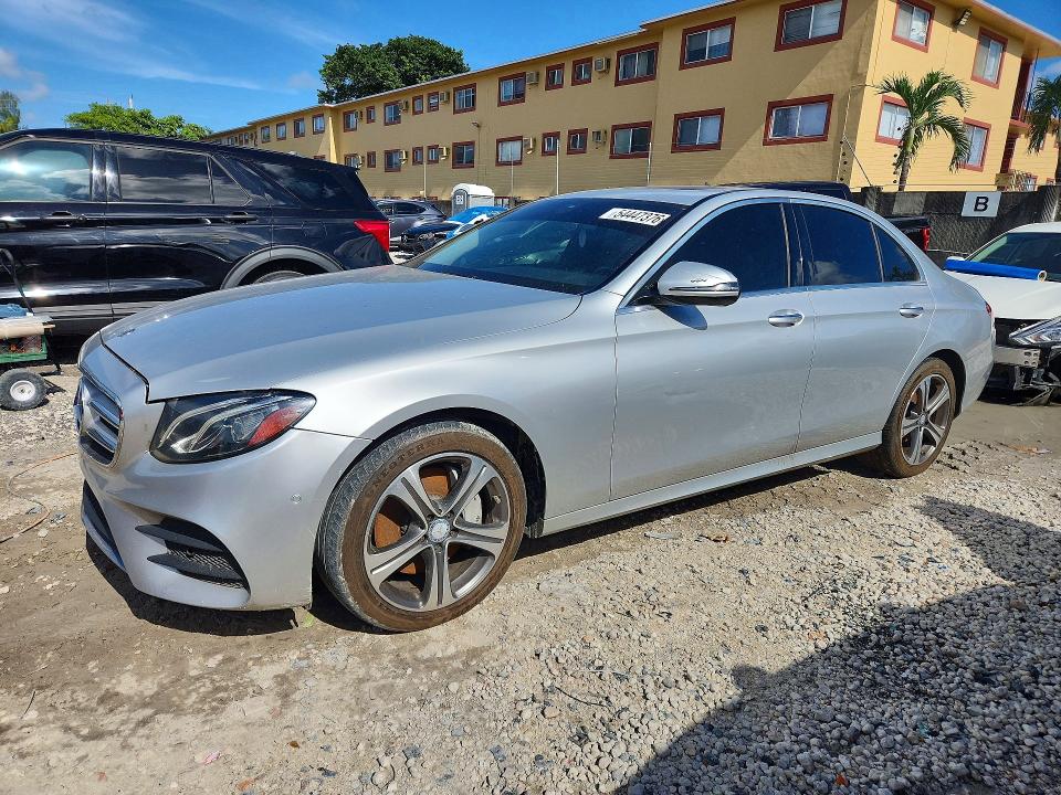 Продаж на аукціоні авто 2017 Mercedes-benz E, vin: WDDZF4KB7HA158424, номер лоту: 54447376