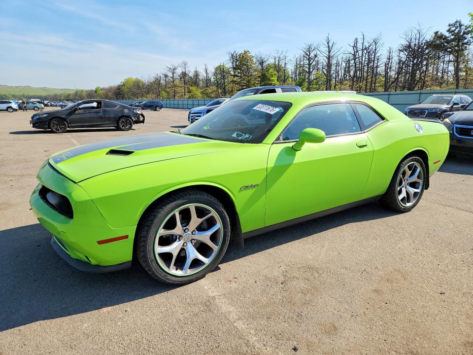 Aukcja sprzedaży 2015 Dodge Challenger, vin: 2C3CDZBT5FH727401, numer aukcji: 53811676