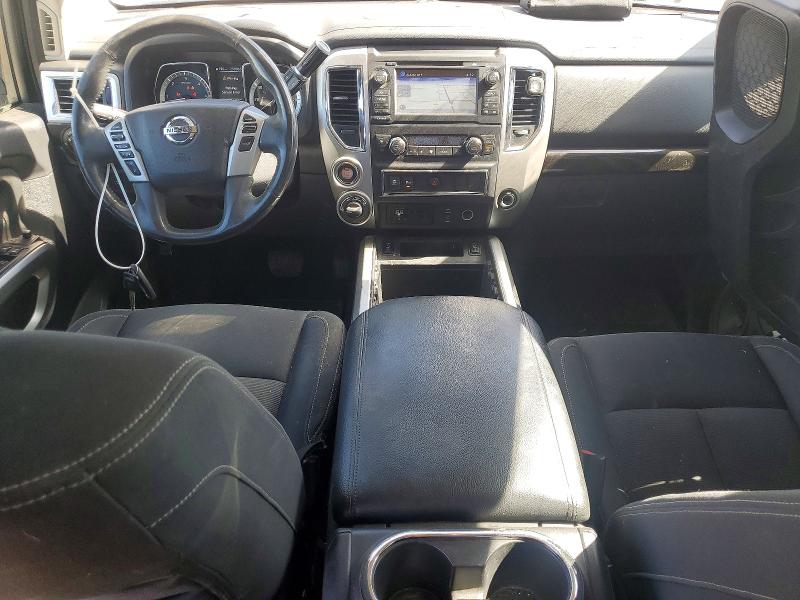52371726 :رقم المزاد ، 1N6BA1F4XGN506161 vin ، 2016 Nissan Titan Xd مزاد بيع