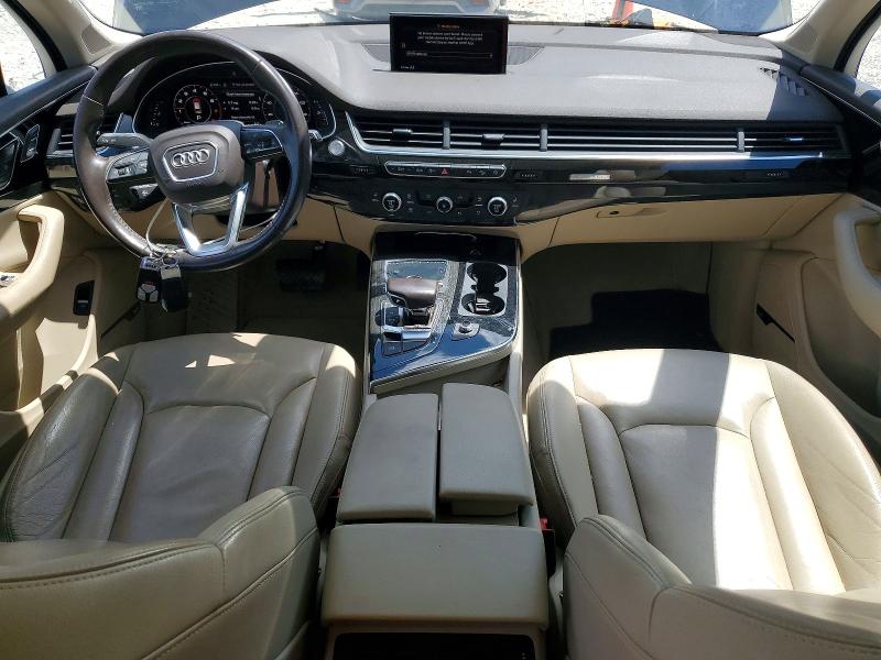 Продаж на аукціоні авто 2018 Audi Q7, vin: WA1LAAF7XJD004386, номер лоту: 53094826