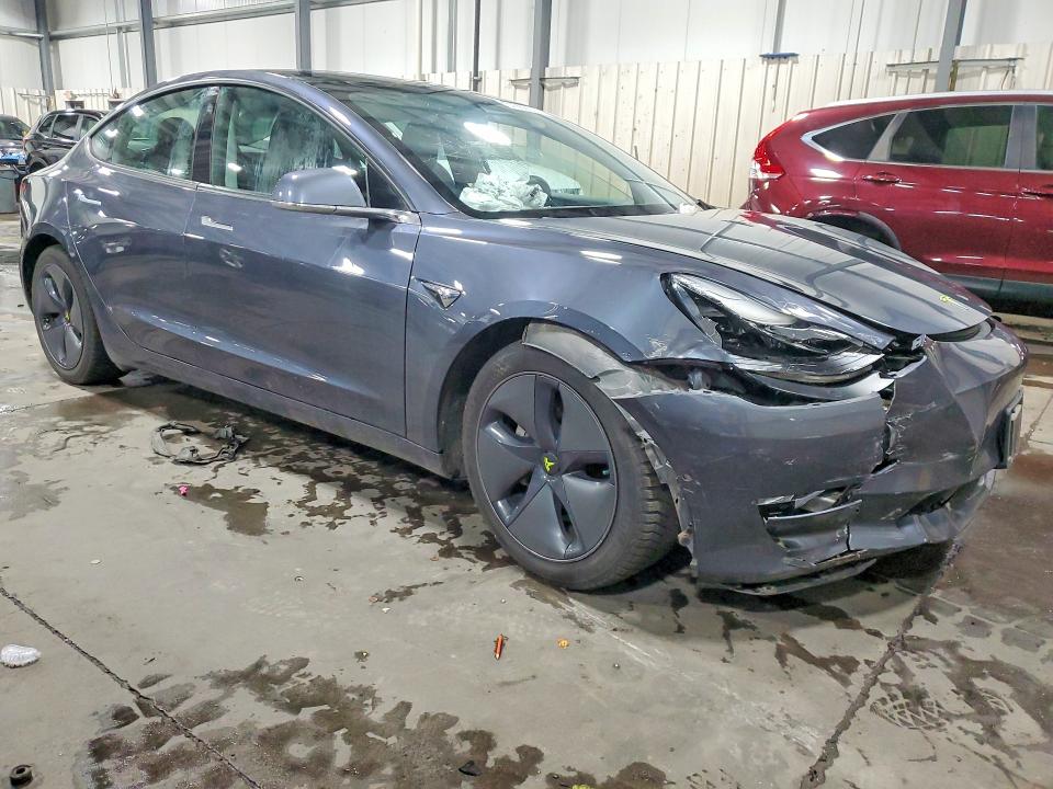 54286616 :رقم المزاد ، 5YJ3E1EB5LF710919 vin ، 2020 Tesla Model 3 مزاد بيع