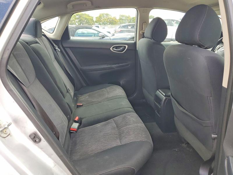 Продажа на аукционе авто 2014 Nissan Sentra, vin: 3N1AB7AP1EY342365, номер лота: 54550066