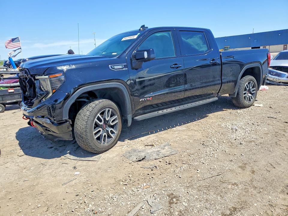 Продажа на аукционе авто 2022 Gmc Sierra, vin: 1GTUUEETXNZ593679, номер лота: 54234656