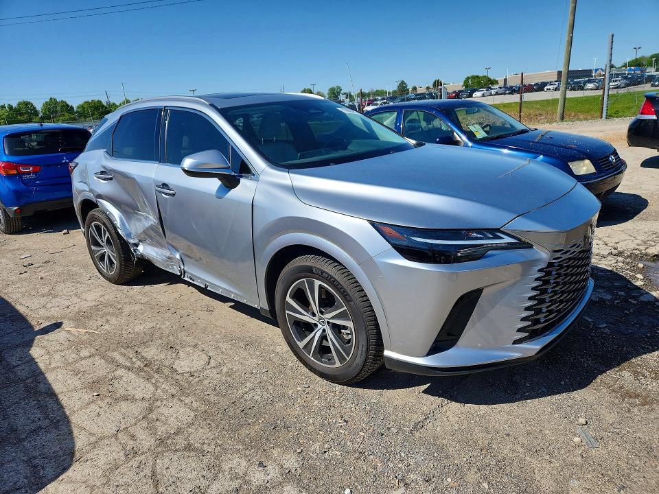 52803816 :رقم المزاد ، 2T2BAMBA3PC011007 vin ، 2023 Lexus Rx 350 مزاد بيع