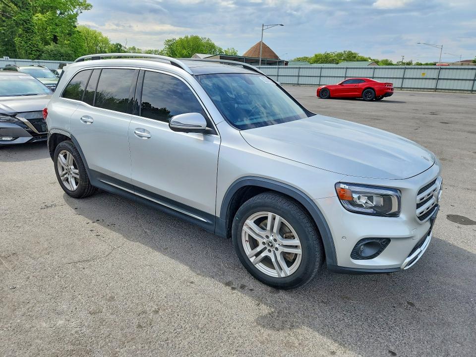 Aukcja sprzedaży 2021 Mercedes-benz Glb, vin: W1N4M4HB2MW158418, numer aukcji: 53341936