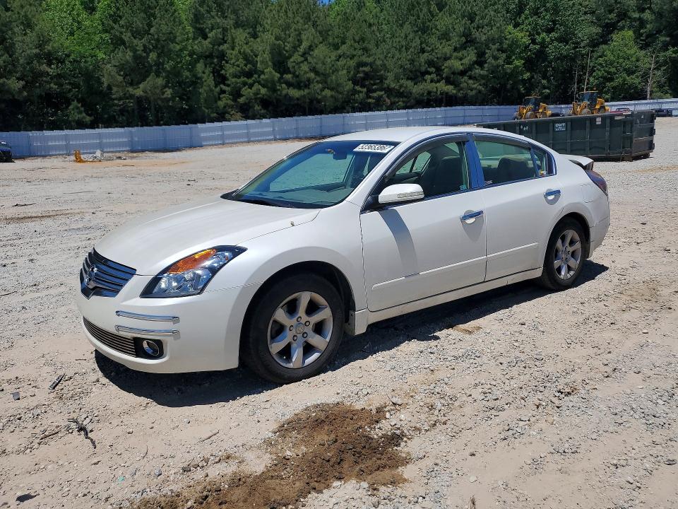 Продажа на аукционе авто 2008 Nissan Altima, vin: 1N4AL21E48N467878, номер лота: 52365386