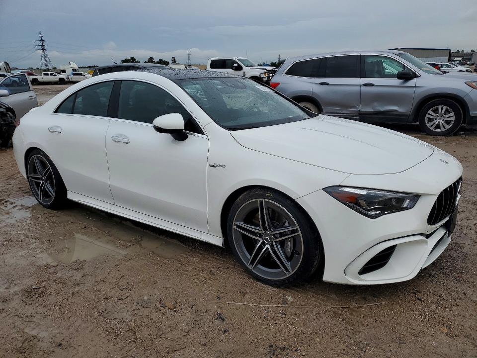 Продаж на аукціоні авто 2023 Mercedes-benz Cla, vin: W1K5J5DB6PN365653, номер лоту: 55212926