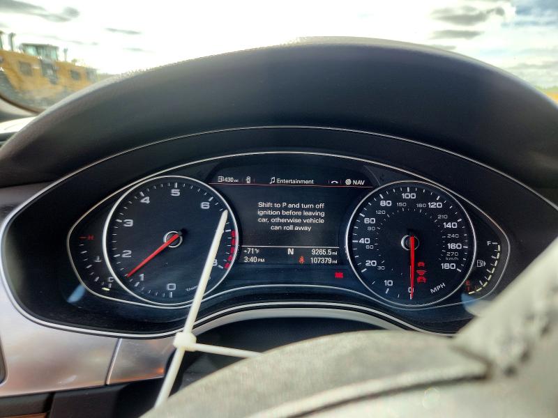 Продажа на аукционе авто 2013 Audi A7, vin: WAU3GAFC7DN064557, номер лота: 53434856
