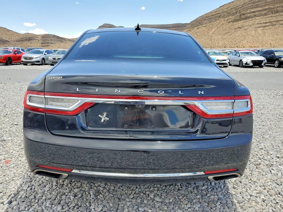 2020 Lincoln Continental მანქანა იყიდება აუქციონზე, vin: 1LN6L9PKXL5605417, აუქციონის ნომერი: 55179656