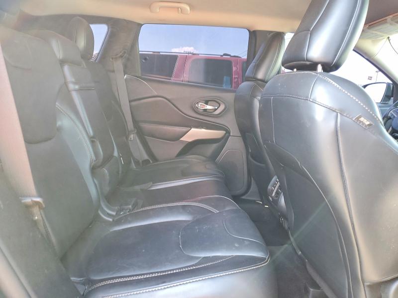 Aukcja sprzedaży 2018 Jeep Cherokee, vin: 1C4PJMDB4JD567661, numer aukcji: 48282276