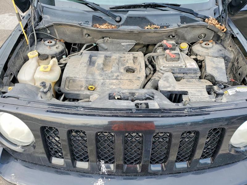 Продажа на аукционе авто 2011 Jeep Patriot, vin: 1J4NF4GBXBD170066, номер лота: 52312166
