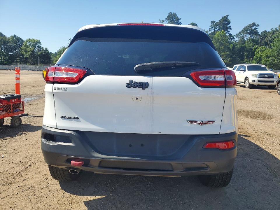 Aukcja sprzedaży 2017 Jeep Cherokee, vin: 1C4PJMBB5HW528790, numer aukcji: 53099156