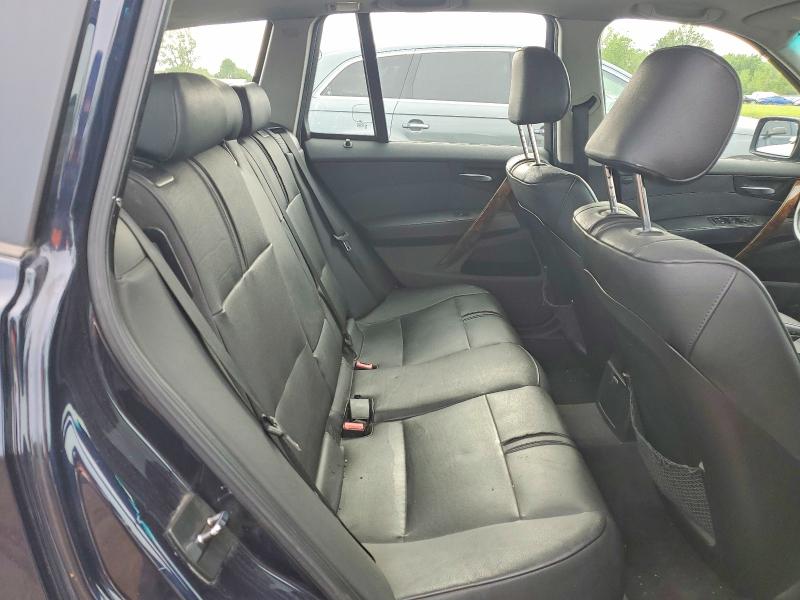 Продажа на аукционе авто 2007 Bmw X3, vin: WBXPC93467WF17356, номер лота: 53967476
