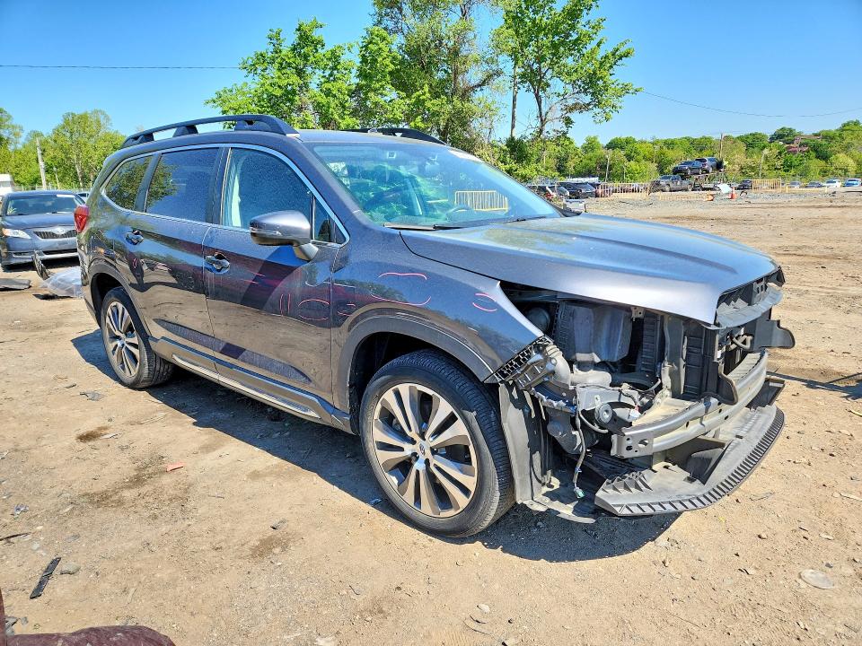 2019 Subaru Ascent მანქანა იყიდება აუქციონზე, vin: 4S4WMAMD6K3446362, აუქციონის ნომერი: 51962036