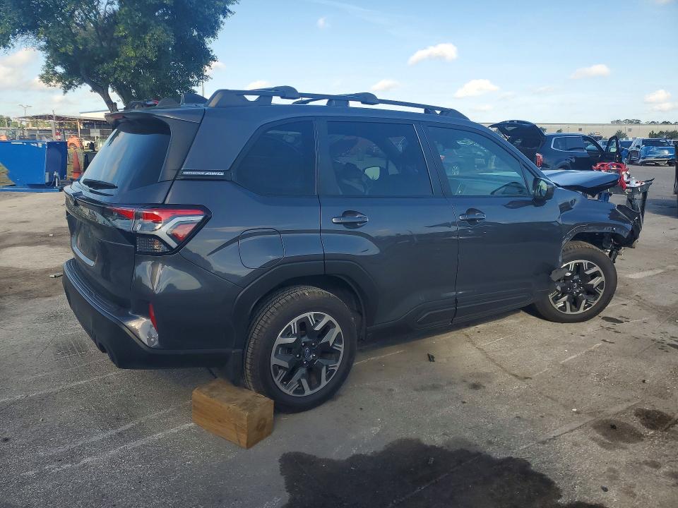 2025 Subaru Forester მანქანა იყიდება აუქციონზე, vin: JF2SLDDC4SH462188, აუქციონის ნომერი: 53668626