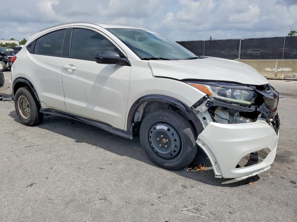 2021 Honda Hr-v მანქანა იყიდება აუქციონზე, vin: 3CZRU6H16MM741830, აუქციონის ნომერი: 54879286