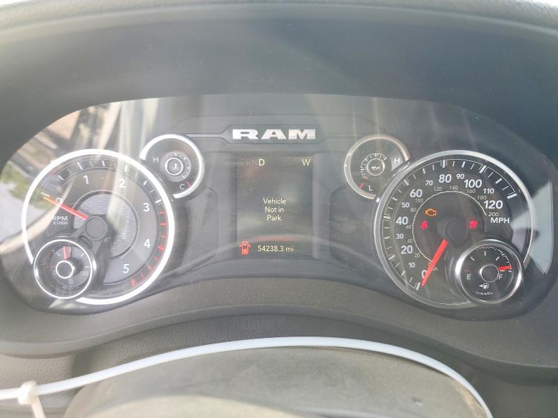 53185026 :رقم المزاد ، 3C63R3GL3PG596187 vin ، 2023 Ram 3500 مزاد بيع