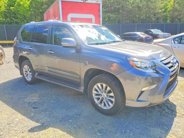 2015 Lexus Gx მანქანა იყიდება აუქციონზე, vin: JTJBM7FX2F5103827, აუქციონის ნომერი: 53696276