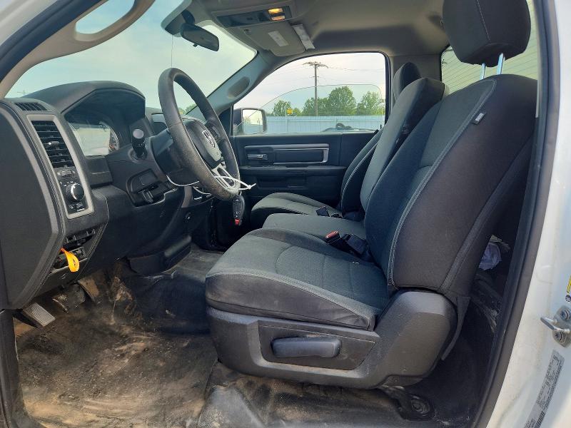Aukcja sprzedaży 2022 Ram 1500 Classic, vin: 3C6JR6DG6NG412860, numer aukcji: 53741376