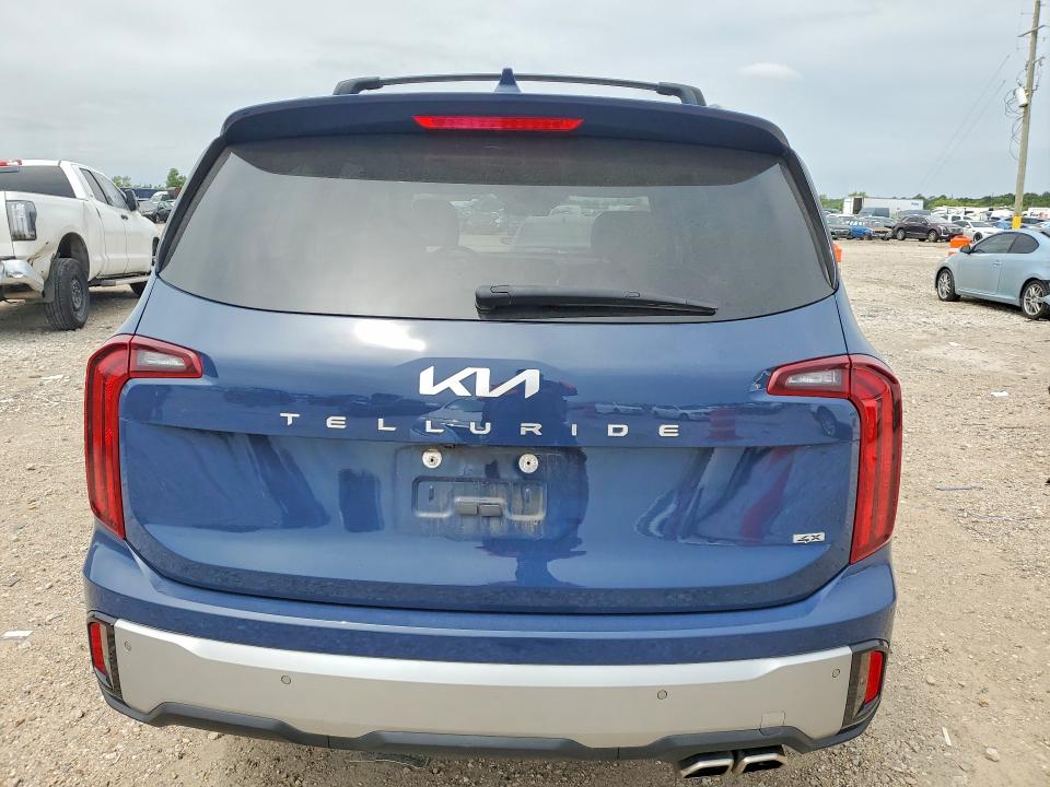 Продажа на аукционе авто 2023 Kia Telluride, vin: 5XYP6DGC1PG405020, номер лота: 52724466