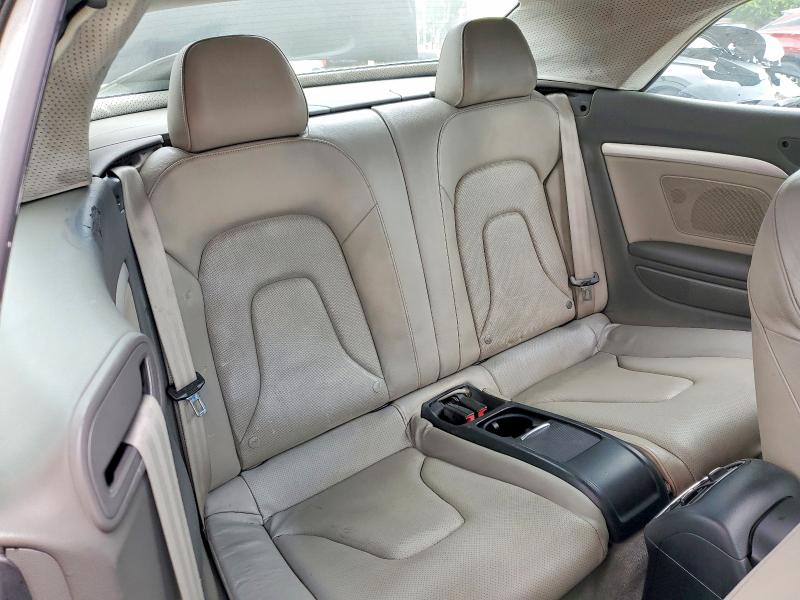 Продаж на аукціоні авто 2010 Audi A5, vin: WAULFAFH4AN021725, номер лоту: 53416906