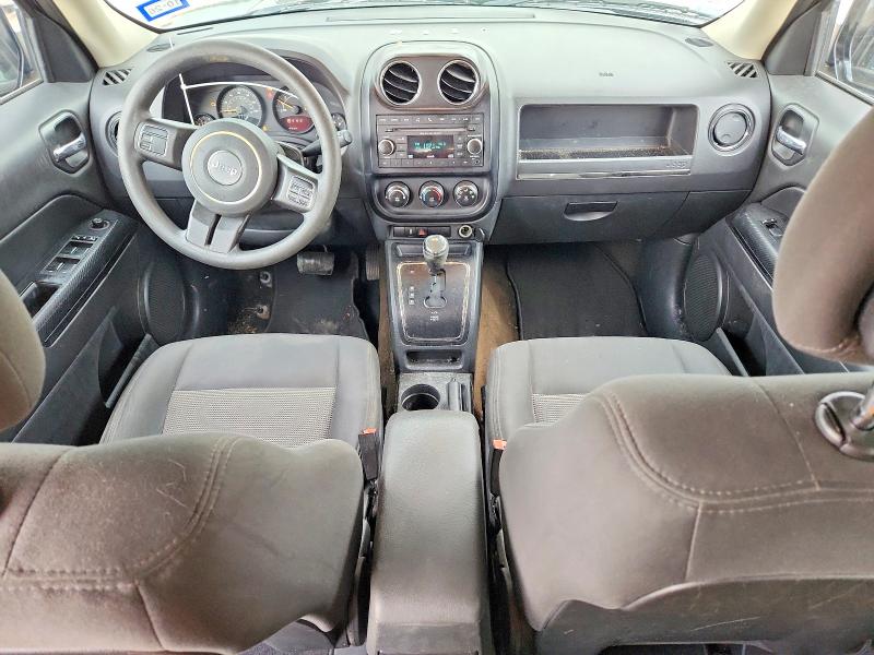 2015 Jeep Patriot მანქანა იყიდება აუქციონზე, vin: 1C4NJPBB6FD358859, აუქციონის ნომერი: 54016416