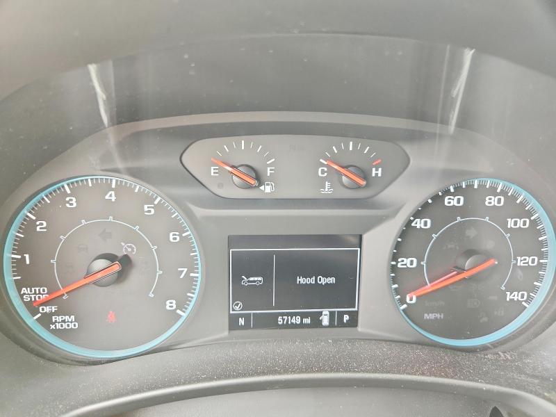 Продаж на аукціоні авто 2024 Chevrolet Equinox, vin: 3GNAXHEGXRL105592, номер лоту: 54020226