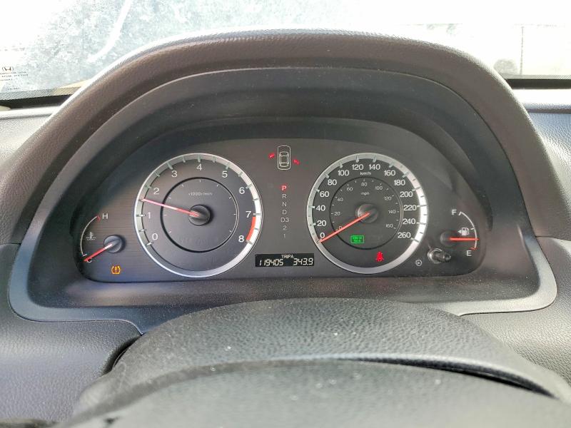 2010 Honda Accord მანქანა იყიდება აუქციონზე, vin: 1HGCP2F72AA802720, აუქციონის ნომერი: 53524846