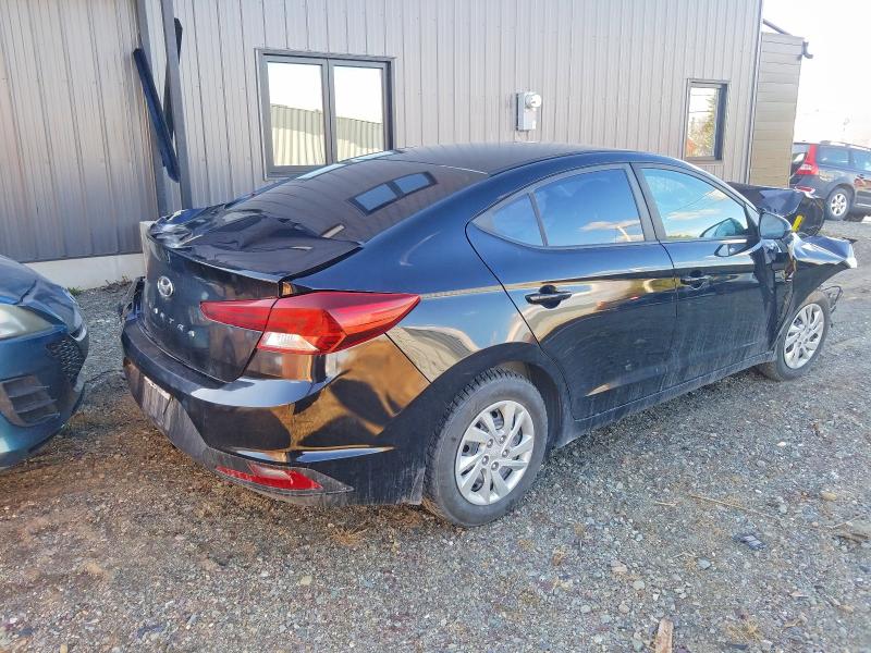 Aukcja sprzedaży 2019 Hyundai Elantra, vin: KMHD74LF0KU805721, numer aukcji: 52069546