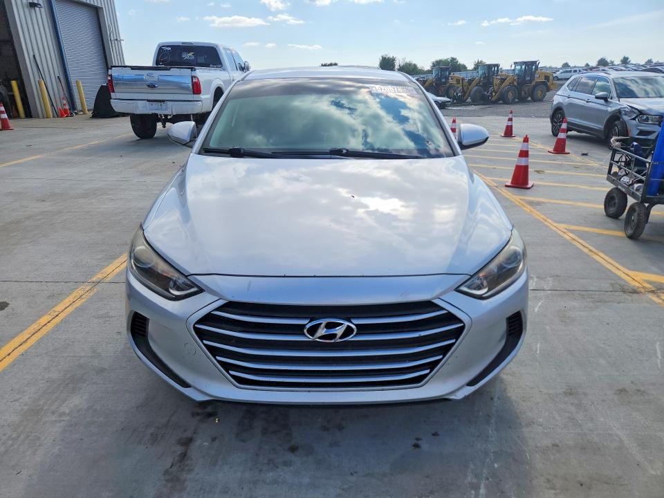 2018 Hyundai Elantra მანქანა იყიდება აუქციონზე, vin: KMHD84LF6JU645985, აუქციონის ნომერი: 52057836
