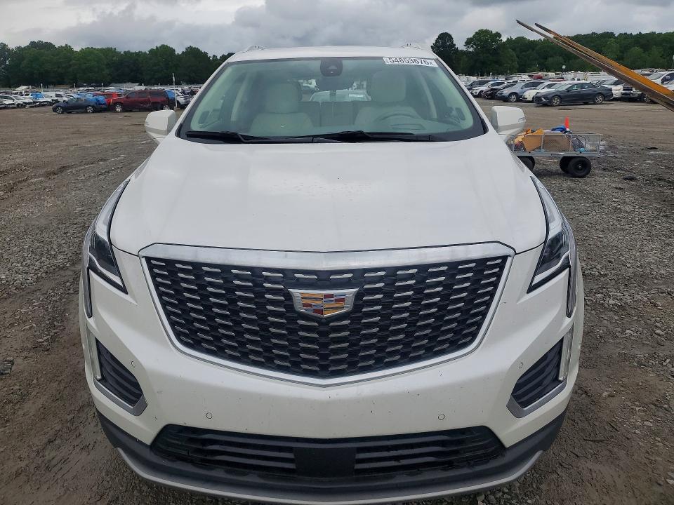 Продаж на аукціоні авто 2020 Cadillac Xt5, vin: 1GYKNCRS1LZ239485, номер лоту: 54853676