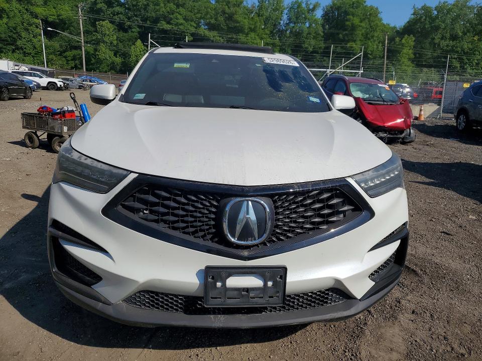 Aukcja sprzedaży 2021 Acura Rdx, vin: 5J8TC2H68ML018664, numer aukcji: 52989626