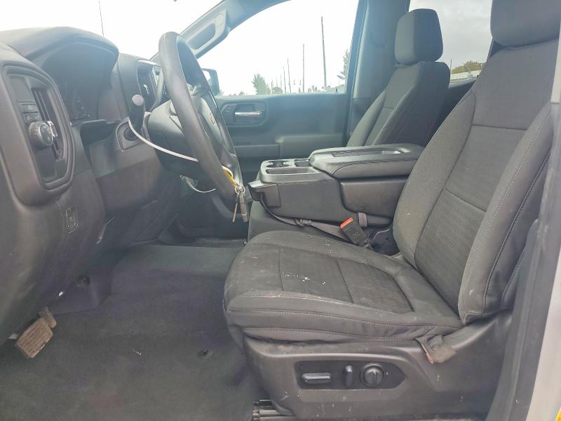Aukcja sprzedaży 2022 Chevrolet Silverado Ltd, vin: 1GCRWBEK2NZ214096, numer aukcji: 52341676