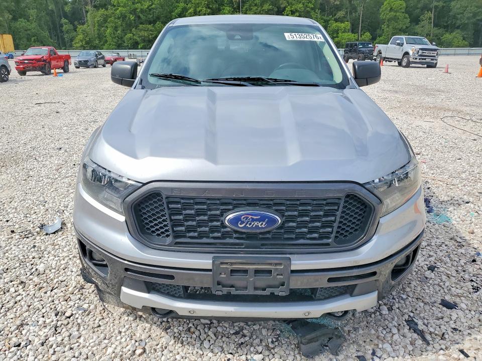 Продажа на аукционе авто 2020 Ford Ranger, vin: 1FTER4EH2LLA50497, номер лота: 51352576