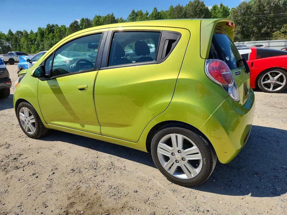 Aukcja sprzedaży 2013 Chevrolet Spark, vin: KL8CD6S93DC540410, numer aukcji: 53340886