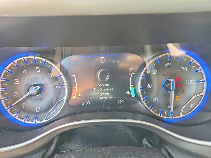 Продажа на аукционе авто 2024 Chrysler Pacifica, vin: 2C4RC1BGXRR101838, номер лота: 52347026
