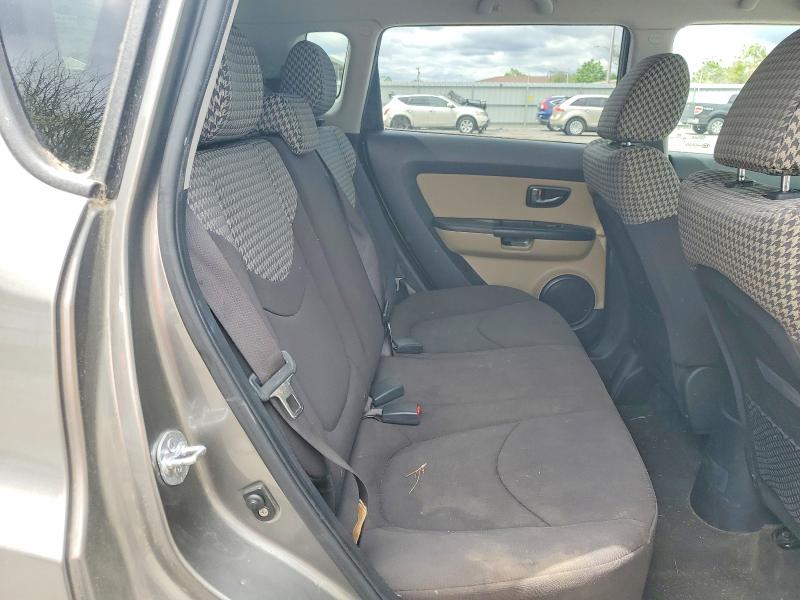 53827366 :رقم المزاد ، KNDJT2A25B7239092 vin ، 2011 Kia Soul مزاد بيع