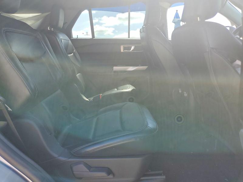 2021 Ford Explorer მანქანა იყიდება აუქციონზე, vin: 1FMSK7DH0MGB88510, აუქციონის ნომერი: 54173766