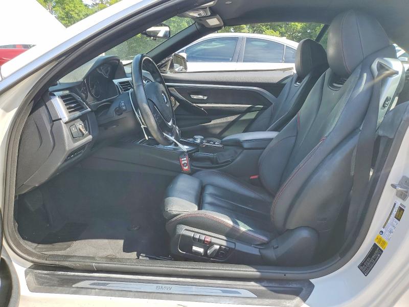 Aukcja sprzedaży 2019 Bmw 440i, vin: WBA4Z5C52KEE17539, numer aukcji: 53972076