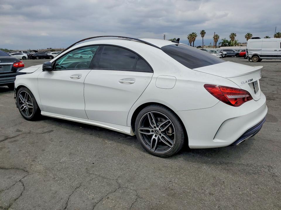 2019 Mercedes-benz Cla მანქანა იყიდება აუქციონზე, vin: WDDSJ4EBXKN721767, აუქციონის ნომერი: 54814956