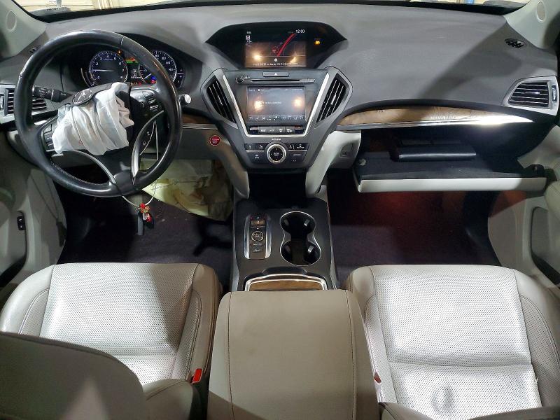 Aukcja sprzedaży 2019 Acura Mdx, vin: 5J8YD4H58KL006713, numer aukcji: 52904546
