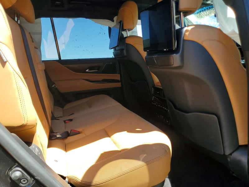 Aukcja sprzedaży 2025 Lexus Lx 600, vin: JTJGB7CX2S4071607, numer aukcji: 53003376