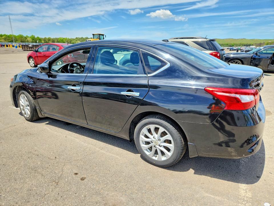 Aukcja sprzedaży 2019 Nissan Sentra, vin: 3N1AB7AP1KY324850, numer aukcji: 54866156