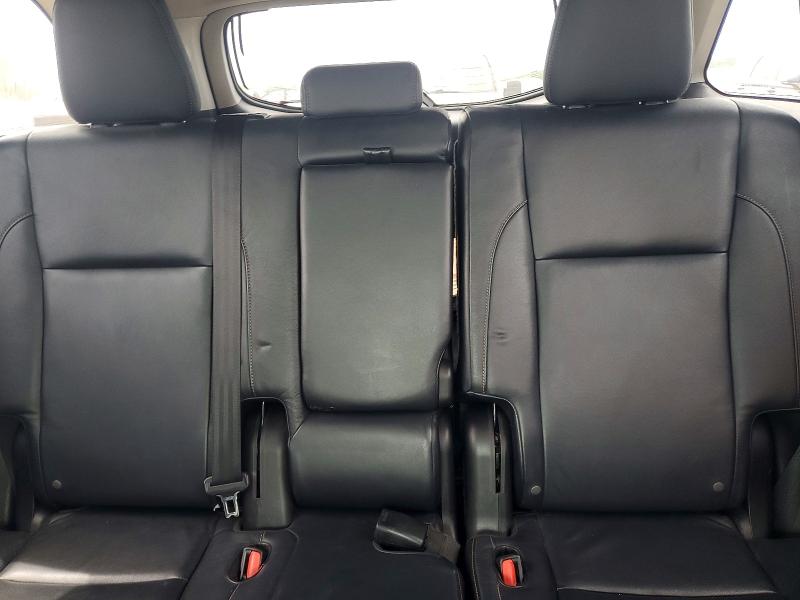 Aukcja sprzedaży 2014 Toyota Highlander, vin: 5TDKKRFH2ES025040, numer aukcji: 54797506