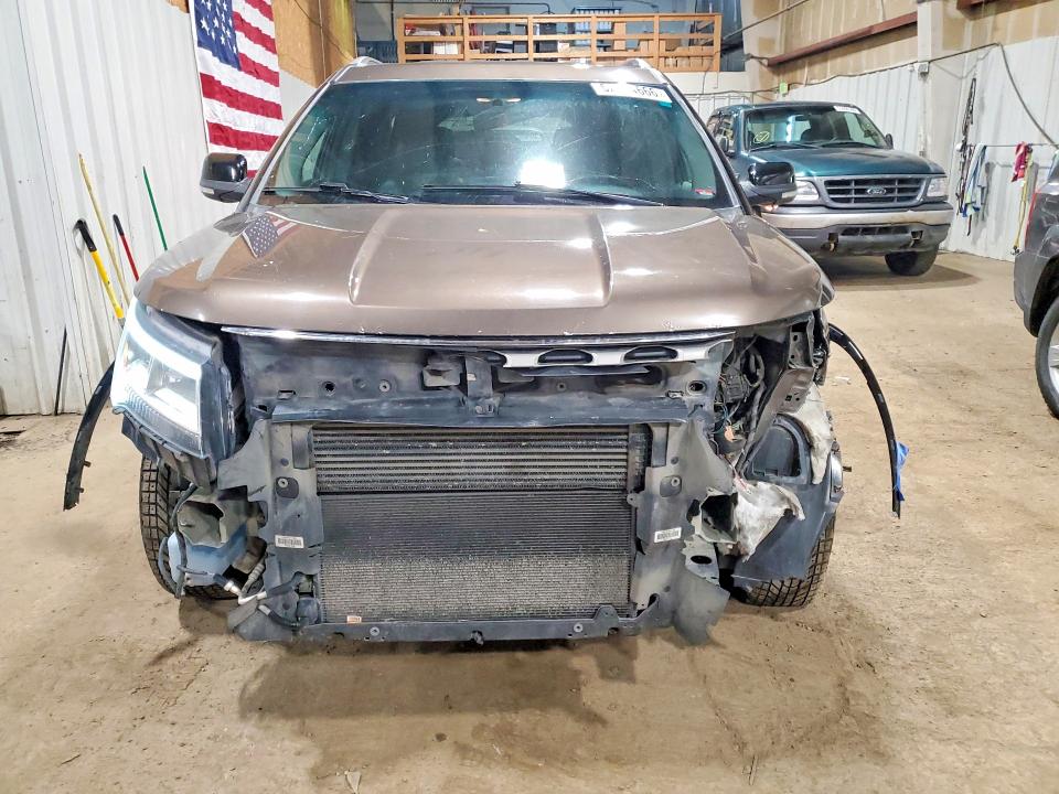 2016 Ford Explorer მანქანა იყიდება აუქციონზე, vin: 1FM5K8DHXGGD27498, აუქციონის ნომერი: 52604666