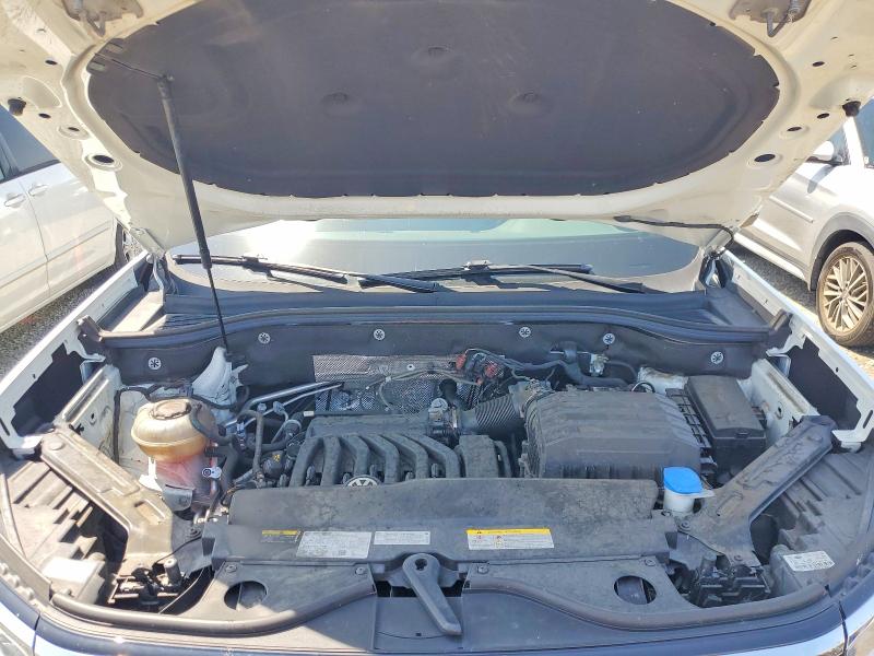 52264526 :رقم المزاد ، 1V2WR2CA7NC538568 vin ، 2022 Volkswagen Atlas مزاد بيع