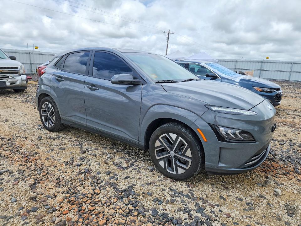Aukcja sprzedaży 2022 Hyundai Kona, vin: KM8K53AG4NU152477, numer aukcji: 55608766