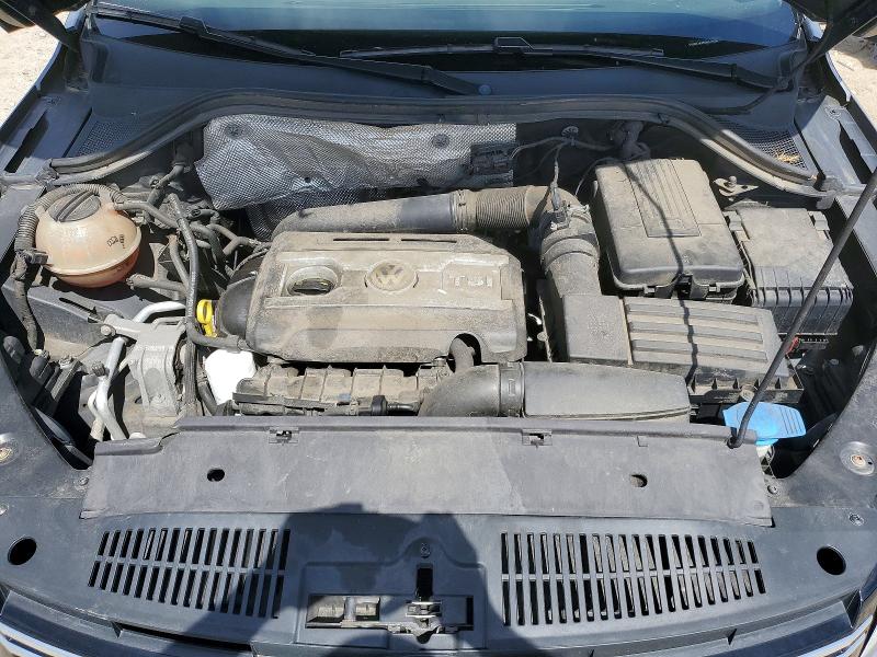 Aukcja sprzedaży 2014 Volkswagen Tiguan, vin: WVGBV3AX8EW618206, numer aukcji: 52396036
