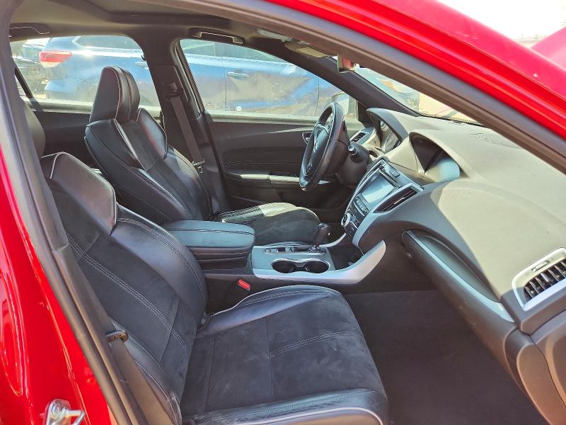 Продаж на аукціоні авто 2019 Acura Tlx, vin: 19UUB1F63KA004426, номер лоту: 55139636