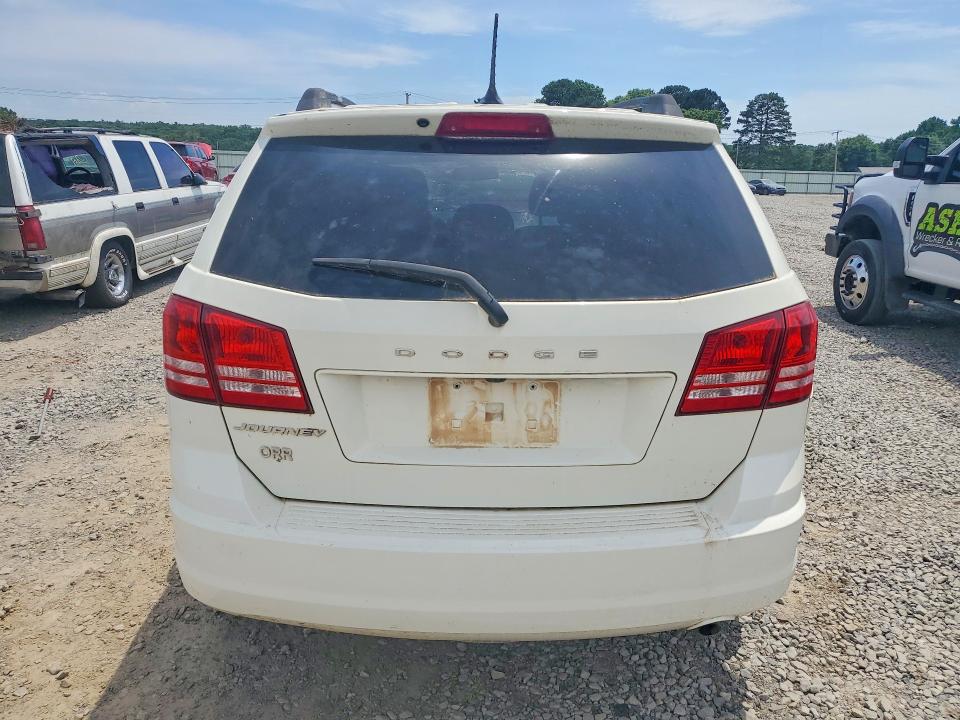 Продаж на аукціоні авто 2018 Dodge Journey, vin: 3C4PDCAB5JT386018, номер лоту: 53751536